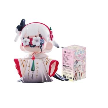 Imagem de Bahomu Anime Blind Box, Cute The Tales of Wonder Series Mystery Box for Kasa, Collectable PVC Figure for Birthday Gifts (1PC)