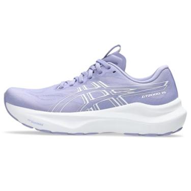 Imagem de ASICS Tênis de corrida feminino GT-2000 14, Bluebell/branco, 39
