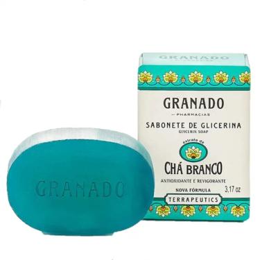 Imagem de Sabonete de Glicerina Chá Branco Granado 90G
