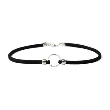 Imagem de Colares femininos, One Size, Acetato, Sem Pedra Preciosa