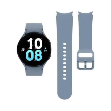 Imagem de Pulseira De Silicone De 40mm 44mm Para Samsung Galaxy Watch 7 6 5 4, P