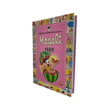 Imagem de Magali Vol. 1: 1989 - Maurício de Sousa Produções