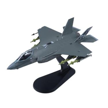 Imagem de Udnorbay 1/72 Scale F-35A Lightning II Diana RNLAF Print Fighter Jet Attack Airplane Diecast Models for Gift Flying