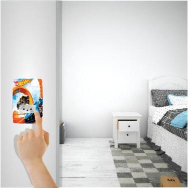 Imagem de Adesivo Para Interruptor Hot Wheels Mod05 - Lojinha Da Luc