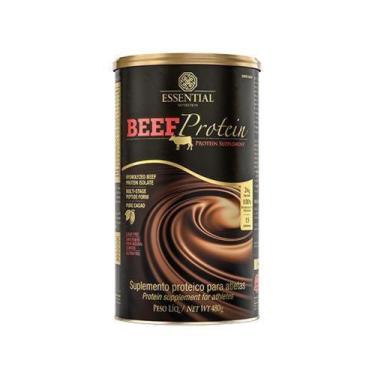 Imagem de Beef Protein 480g - Essential Nutrition