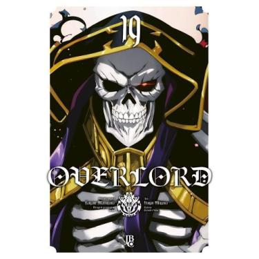 Imagem de Overlord Vol. 19 (Mangá) - JBC, Sortido