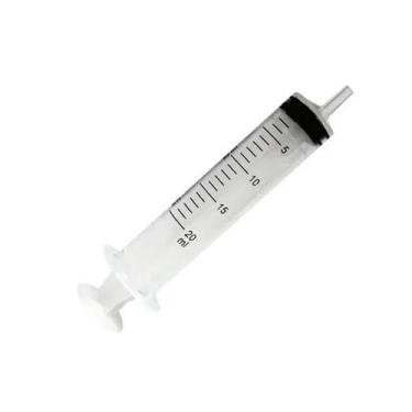 Imagem de Seringa 20ml s/agulha Luer Slip - SR