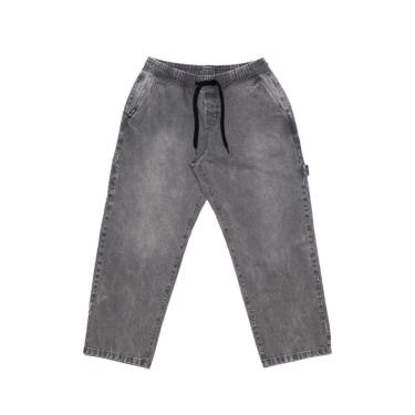 Imagem de Calça Lrg Jeans Bad Gray Pants Denin-Masculino