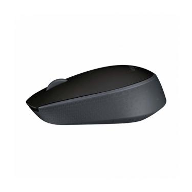 Imagem de Mouse sem fio M170 preto 910-004940 logitech