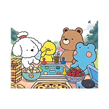 Imagem de Livro De Colorir Para Adultos: Presente Único Para Relaxamento, Papel 