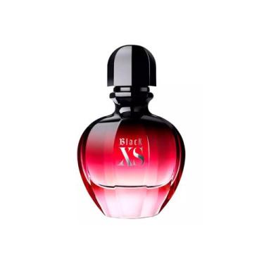 Imagem de Paco rabanne black xs feminino eau de toilette 50ml