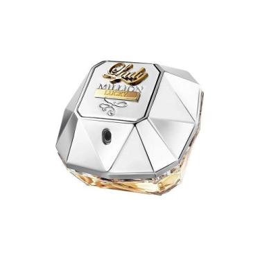 Imagem de Paco rabanne lady million lucky feminino eau de parfum 80ml