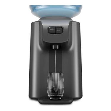Imagem de Bebedouro Compressor Gelada Natural Cinza 127V - Electrolux