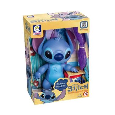 Imagem de Brinquedo Stitch Comidinhas de Verão Disney Cotiplás - 2906