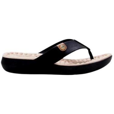 Imagem de Tamanco Chinelo Feminino Slide Ultra Conforto Modare 7142.106.21793-Feminino