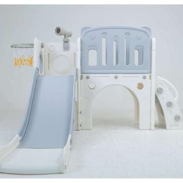 Imagem de Playground Infantil Mini Mundo Grey 2 Torres