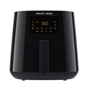 Imagem de Airfryer Digital RI9270 Philips Walita Preto 220V