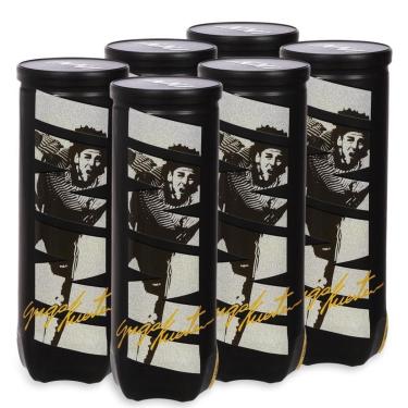 Imagem de Bola de Tênis INNI Guga Premium - 6 Tubos-Unissex