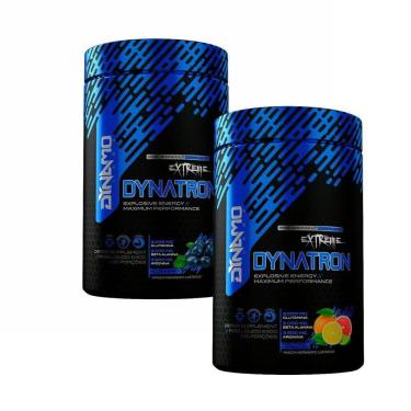 Imagem de Kit 2 Un Pré Treino Dynatron Extreme 630G Dynamo Labz