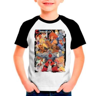 Imagem de Camiseta Desenho HE-MAN Moda Infantil Roupa Criança 02 - DESIGN CAMISE