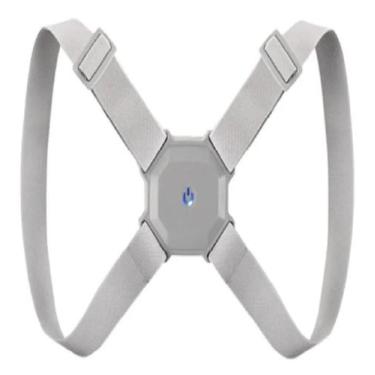 Imagem de Corretor De Postura Com Sensor Inteligente Ajustavel Vibra - Não Infor