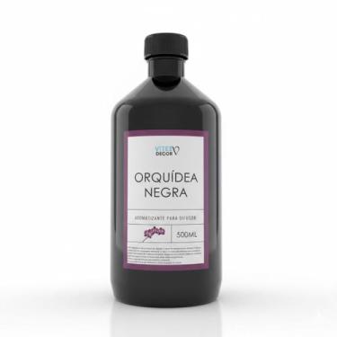 Imagem de Refil de Aromatizador para Difusor de varetas ambiente 500ml Orquidea 