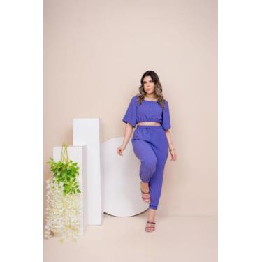 Imagem de Conjunto calça Jogger - MJ Moda Feminina 