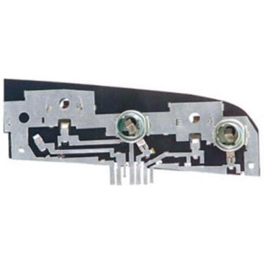 Imagem de Soquete Lanterna Traseira Uno Le 84/04 Circuito Impresso