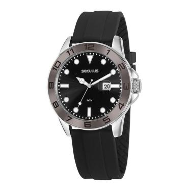 Imagem de Relógio Seculus Sport Masculino-Masculino