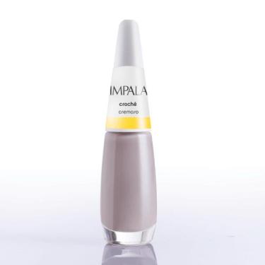 Imagem de Esmalte Impala Cremoso - Crochê