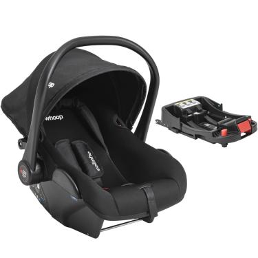 Imagem de Bebê Conforto Colinho com Base Colinho ISOFIX Kiddo