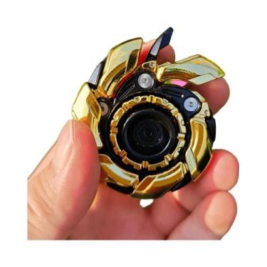 Imagem de Fidget Spinner EDC Para Adultos, Sliders Magnéticos Open Armor, Brinqu