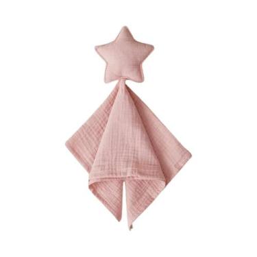 Imagem de Cobertor De Algodão Muslin Para Bebês Em Forma De Gato, Toalha Confort