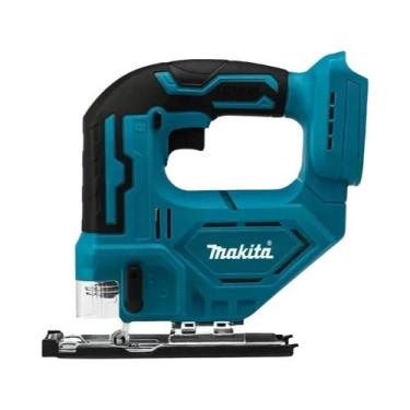 Imagem de Serra Tico-Tico Sem Fio Makita DJV182 18V 300W 0-2700rpm Curso De 80mm
