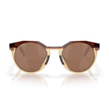 Imagem de Óculos de Sol Oakley Hstn Marrom 0OO9242 92420752-Unissex
