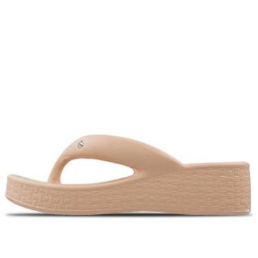 Imagem de Tamanco Anabela Dijean Feminino Anatômico-Feminino