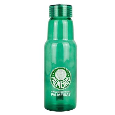 Imagem de Garrafa Vidro 500 ml - Palmeiras-Unissex