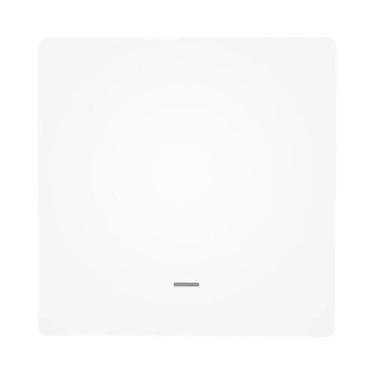 Imagem de Interruptor Inteligente Sem Fio MOES Tuya ZigBee Alimentado Por Bateri