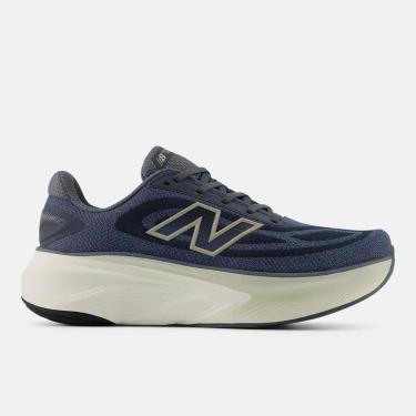 Imagem de Tênis New Balance Fresh Foam X More V6 Grafite/Marinho Masculino-Masculino