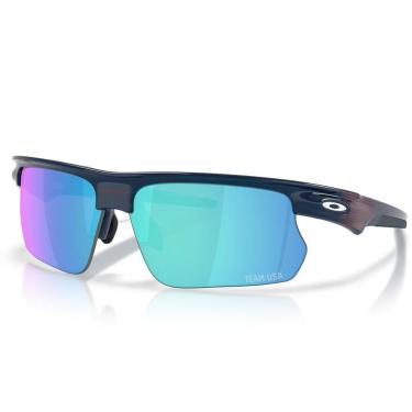 Imagem de Óculos de Sol Oakley Bisphaera Team Usa Abyss Prizm Sapphire-Masculino