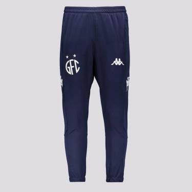 Imagem de Calça Kappa Guarani Treino Comissao 2025 Masculina-Masculino