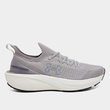 Imagem de Tênis Under Armour Charged Quicker 2 Masculino, Grafite, 44