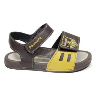 Imagem de Sandália Neném Pé Com Pé Menino-Feminino