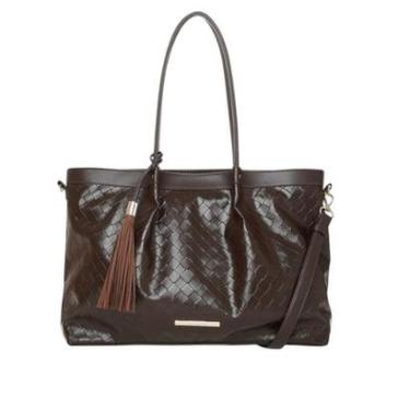 Imagem de BOLSA RAFITTHY FEMININA CASUAL 28.25210A MARROM-Feminino
