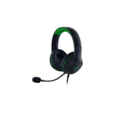 Imagem de Headset Gamer Razer Kaira X, Para Xbox e PC, Drivers 50, Microfone Cardioide, Preto - RZ0403970100R-Unissex