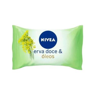 Imagem de Sabonete Barra Erva Doce Nivea  85g, 1, 85g, Erva Doce & Óleos