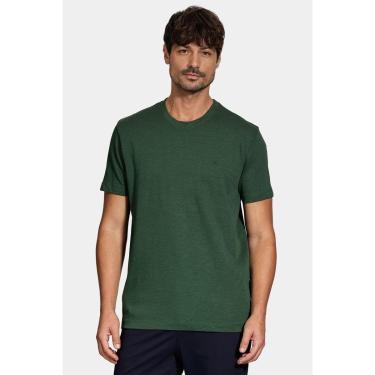 Imagem de Camiseta Aramis Manga Curta Algodão Flamê-Masculino