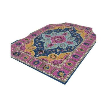 Imagem de Tapetes Laváveis Na Máquina E Antiderrapantes Para Sala De Estar, Quar