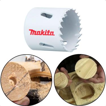 Imagem de Serra Copo Bimetálica 92 Mm D-17136 Makita