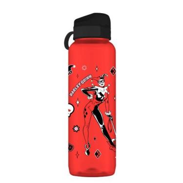 Imagem de Garrafinha De Água Squeeze 1l Resistente Escritório Academia Personage